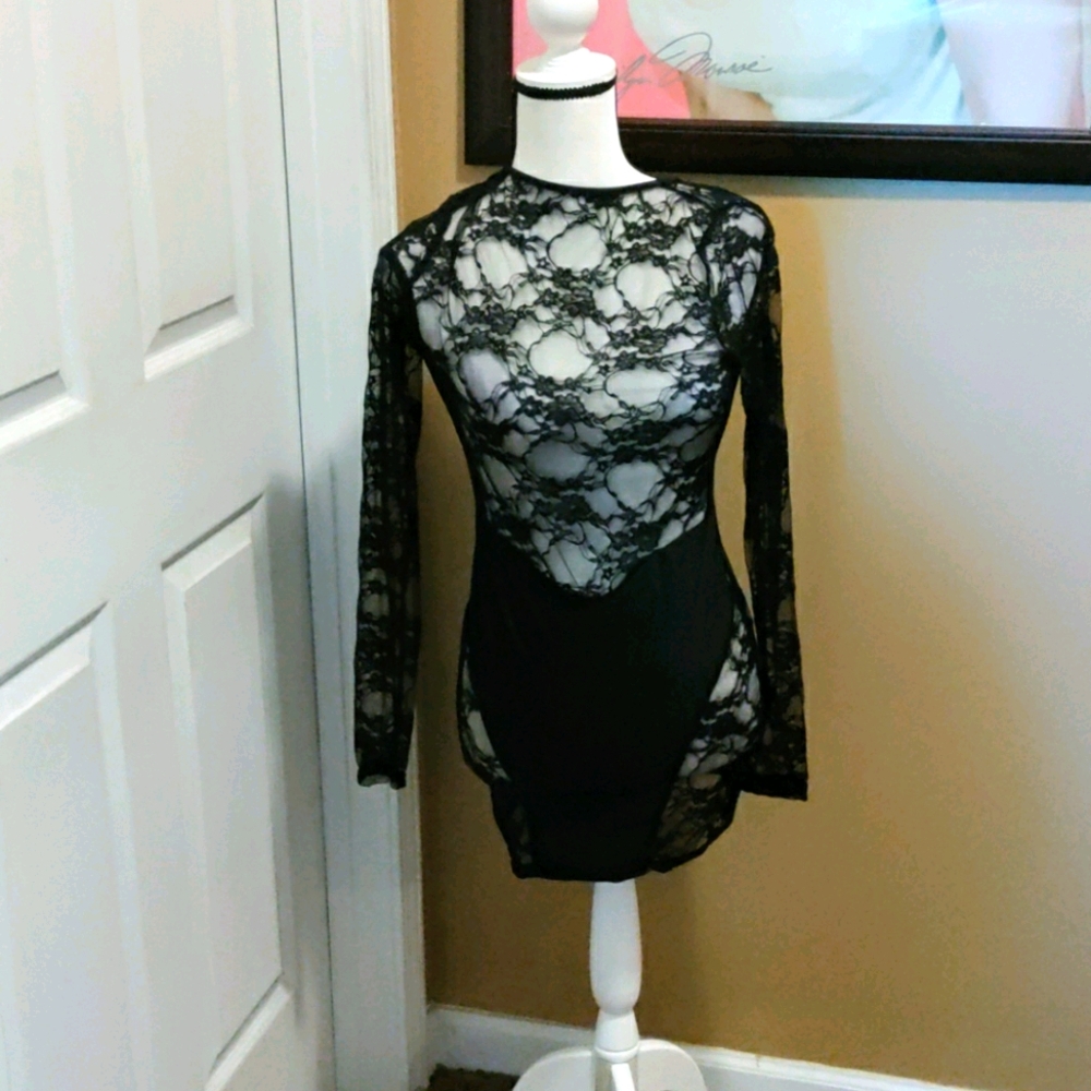 Mini dress